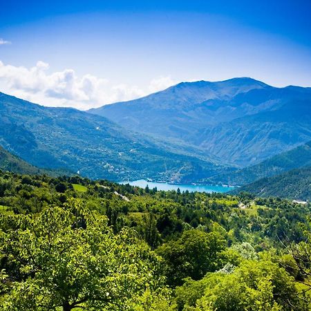 Gite De La Baume , Aux Delices Du Verdon Castellane Eksteriør billede