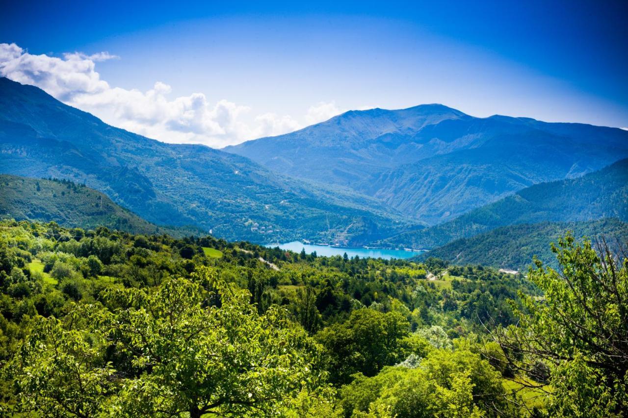 Gite De La Baume , Aux Delices Du Verdon Castellane Eksteriør billede